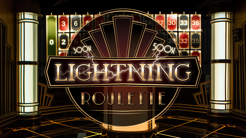 Lightning Roulette logo